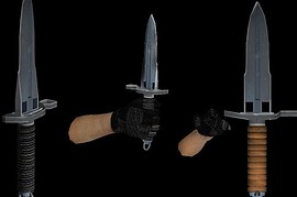 dagger