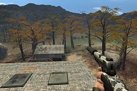 USP BlackHoleSon Retexture