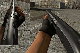 Millenia Mossberg M590A1