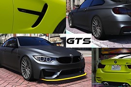 BMW F82 M4 (2015)