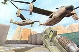 Half-Life Beta Screenshots
