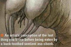 Half-Life 2 Concept Arts