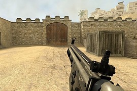 Soldier11's new SCAR anims V2