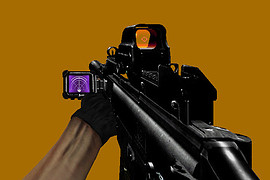 PC - G36C Crimson