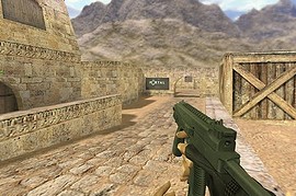 Logger Thanez MP9 -- Bread anims