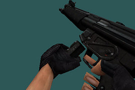 S.T.A.L.K.E.R. MP5