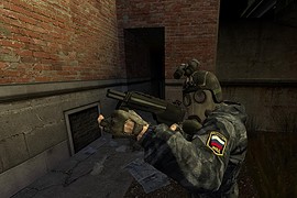 Russian Soldiers