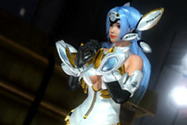 Naotora as Kos-Mos