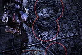 Geth Dreadnought Illumination And Shadows HD