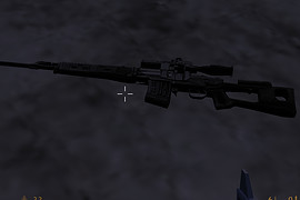 S.T.A.L.K.E.R SVD V.2.0 (Scope Net included)