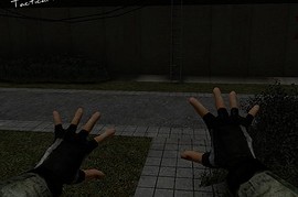 Soviet Noodle's Tactical Snow Gloves