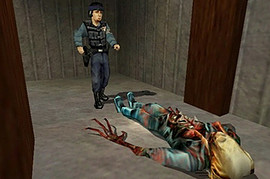Half-Life Beta Screenshots
