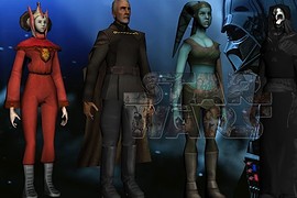 Star Wars pack v2