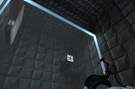 The Missing Cube
