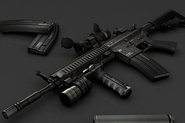 HK416_On_Sick_s_Anims