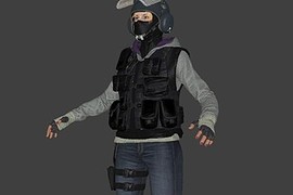 Rainbow Six Siege: I.Q