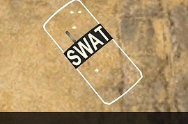 Clear Riot Shield (P V)