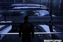 HD Normandy SR-2 Alliance