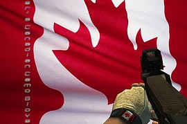 Punisherґs_Canadian_Camo_Gloves