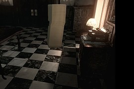 RE2 Tofu - Chris B.S.A.A. Replace