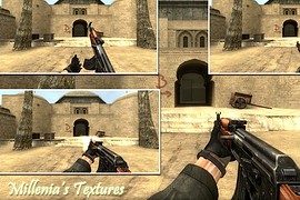 Default Valve Ak-47