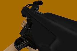 Halo Battle Rifle