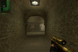 gold wood scout