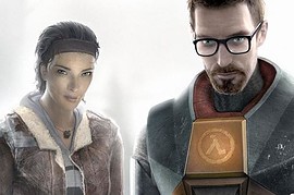 Half-Life 2 Concept Arts