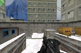 M16a4 with m203