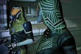 Quarians Retexture
