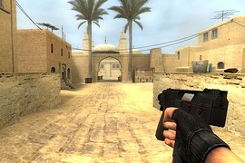 TMP Black Reskin