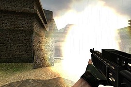 SPAS-12 With Wees