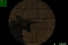 iNferno's Red Tiger Scout