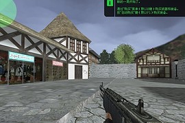 Stalker Spas-12 On L4D2 Animations