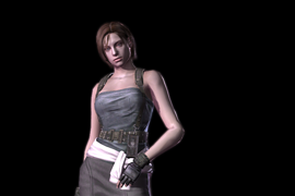 RE HD Remaster Project Models Pack