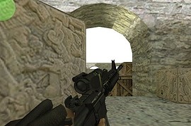 bf2 m4a1 remake