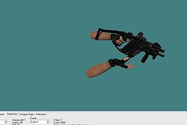 Kriss SV Black fo Ump45