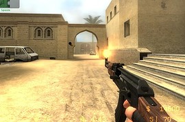 AK Gangsta