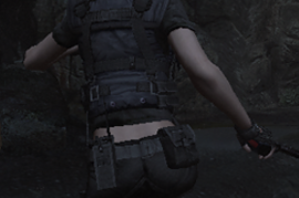 Ada Wong Combat Suit
