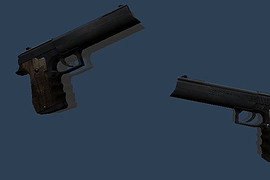 Equilibrium Guns