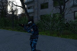 Paranoia CT