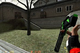 ThePaint Deagle
