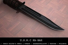 KA-BAR