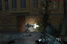 Combine Mgun
