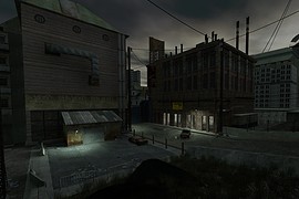 Dark Interval: Part I
