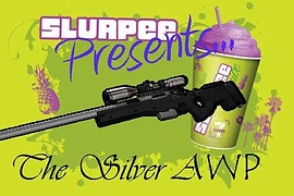 Silver Arctic Warfare Magnum