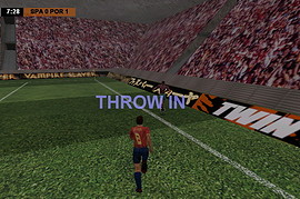 International Online Soccer 2.0