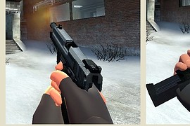 TF2 - Style Hands 2.0