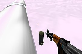 Resublimation