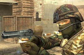 S.T.A.L.K.E.R. Desert Eagle